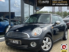 MINI 3-Deurs - 1.4 One Pepper | NL AUTO | NAP | Airco | 2 Sleutels |