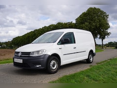 Volkswagen Caddy Maxi - 1.4 TGI L2H1 EcoFuel Comfortline / BTW / Airco / Cruise / Omvormer / PDC / Verwarmde Ruit