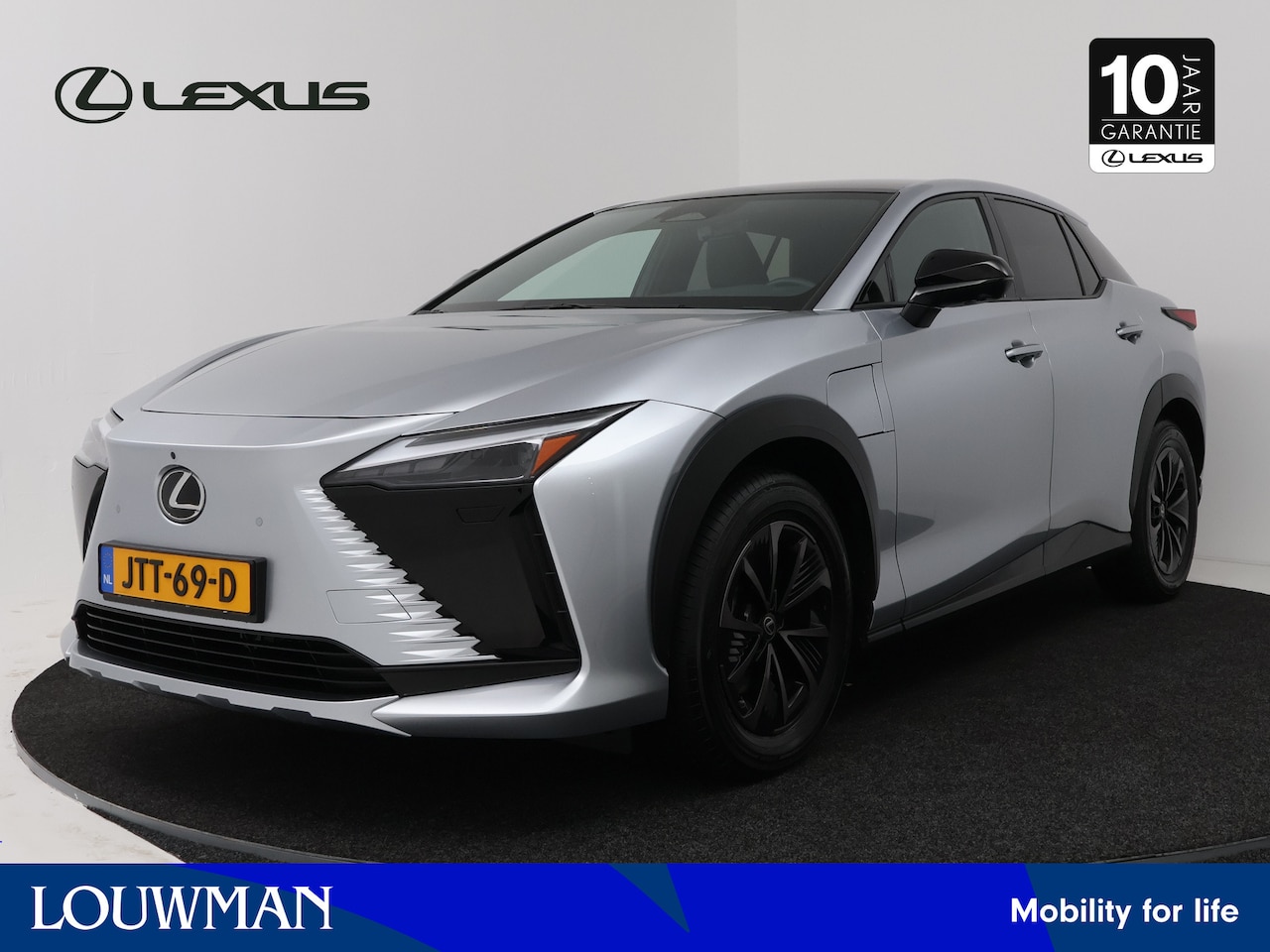 Lexus RZ - 350e Luxury Line 77 kWh 350e Luxury Line 77 kWh - AutoWereld.nl