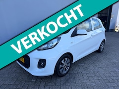 Kia Picanto - 1.0 CVVT EconomyPlusLine 5-Deurs - Navigatie