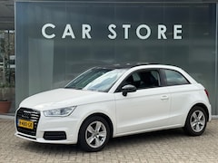 Audi A1 - 1.0 TFSI Sport Pro Line Pano|Leder|Parkeersensoren