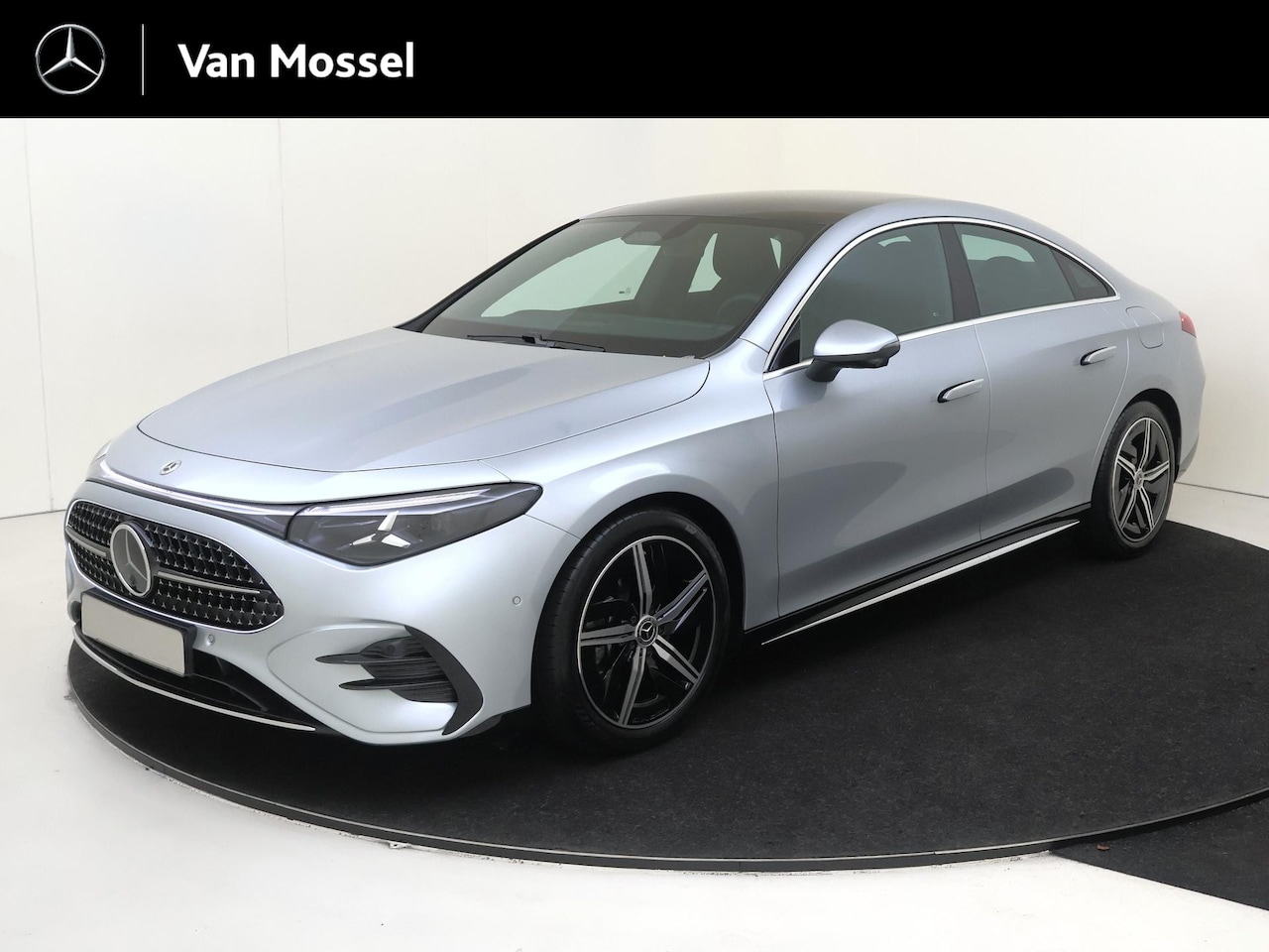 Mercedes-Benz CLA-Klasse - 200 Business Solution AMG / Achteruitrijcamera / Sfeerverlichting / - AutoWereld.nl