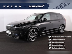 Volvo XC90 - T8 Recharge AWD Ultra Dark Exec. Ed. - Luchtvering - Panorama/schuifdak - IntelliSafe Assi