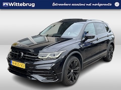 Volkswagen Tiguan Allspace - 1.5 TSI R-Line Business+ 7p. / AUTOMAAT/ PANO/ TREKHAAK/ APP-CONNECT/ ACC/ PARK.SENSOR. +