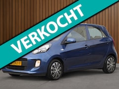 Kia Picanto - 1.0 CVVT ComfortLine 5-Deurs | Dealer onderhouden | Airco | NAP