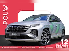 Hyundai Tucson - 1.6 T-GDI 265pk PHEV N Line Sky 4WD | Panoramadak | Stuur/Stoelverwarming | Stoelventilati