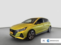 Hyundai i20 - 1.0 T-GDI 100pk N-Line | Camera | Carplay | Premium audio | Cruise controle | Navigatie |
