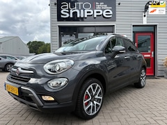 Fiat 500 X Cross - 1.4 Turbo MultiAir CrossPlus -CLIMA-BOSE SOUNDSYSTEM-STOEL + STUURWIELVERWARMING-LED-TREKH