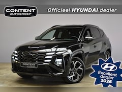 Hyundai Tucson - 1.6 T-GDi PHEV 2WD Aut N Line Sky I Voorraad deal