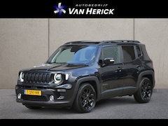 Jeep Renegade - 1.3T-e Limited 150PK Automaat | Panoramadak | Trekhaak | Achteruitrijcamera