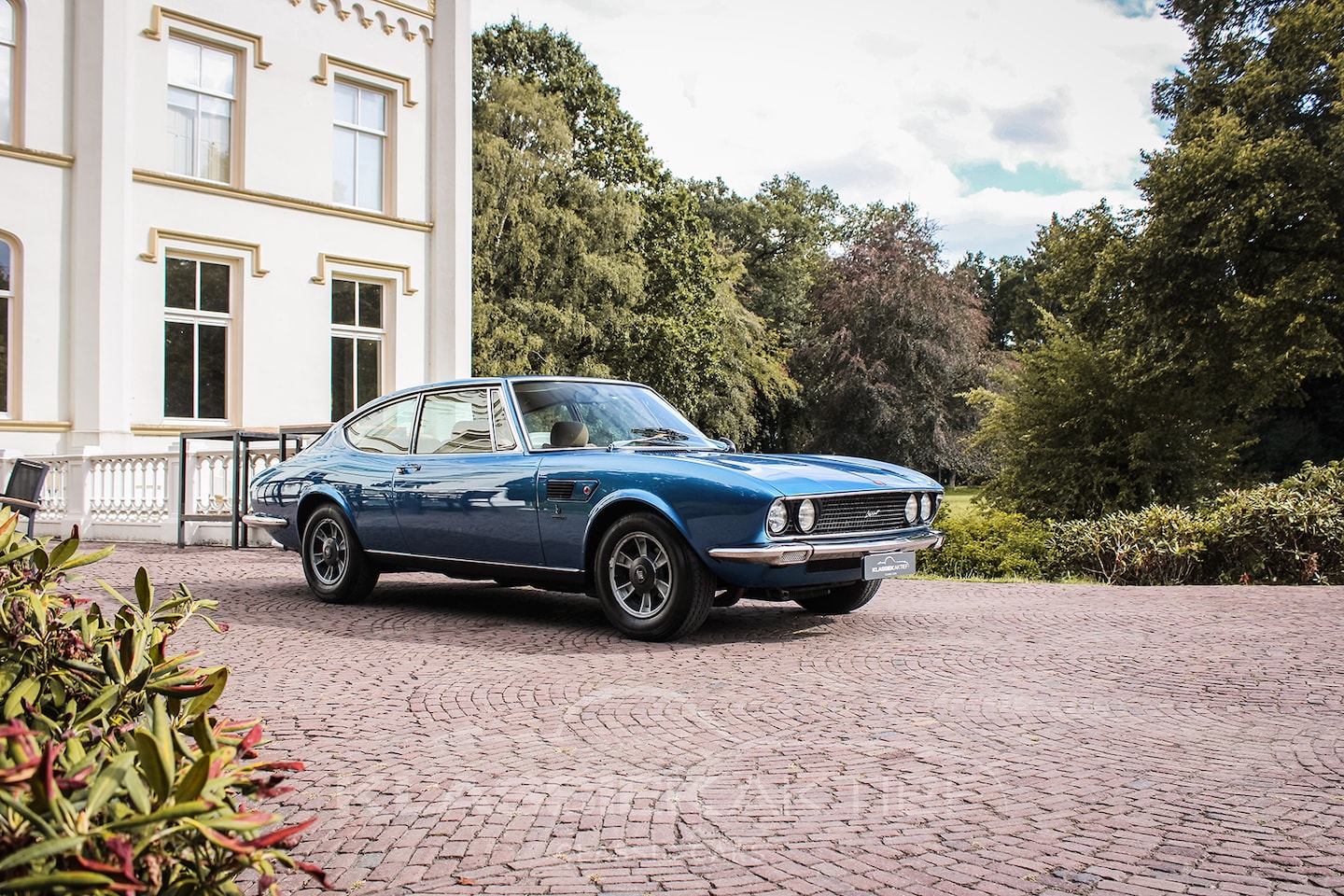 Fiat Dino - Coupe 2400 - AutoWereld.nl