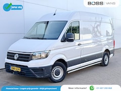 Volkswagen Crafter - 2.0 TDI 102PK L3H3 2500kg Trekvermogen Airco Camera Multimedia Navigatie Bluetooth