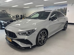 Mercedes-Benz CLA-Klasse - 180 AMG 35 Pakket Pano Memory 360 Keyless Sfeer 19"