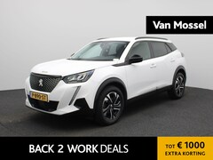 Peugeot 2008 - 1.2 PureTech Allure | Apple Carplay / Android Auto | Parkeersensoren | Climate Control | T