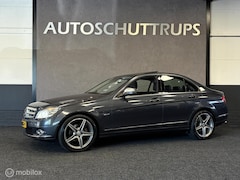 Mercedes-Benz C-klasse - 180 K Avantgarde AUTOMAAT / STOELVERW. / DAKJE / TR.HAAK / SUPER ONDERHOUDEN