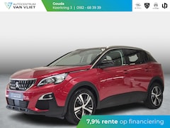 Peugeot 3008 - 1.2 PureTech Allure | Limited | Navigatie | Apple CarPlay / Android Auto | Parkeersensoren