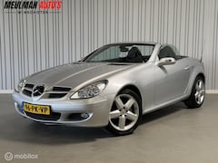 Mercedes-Benz SLK-klasse - 200 Kompressor
