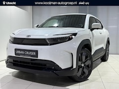 Toyota Urban Cruiser - Executive 61 kWh Direct Leverbaar , € 3000 inruil premie, JBL Geluidsysteem, Panoramadak,