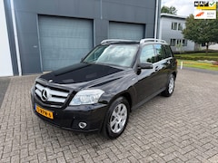 Mercedes-Benz GLK-klasse - 200 CDI Business Class 2011