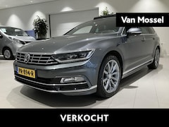 Volkswagen Passat Variant - 1.4 TSI Highline Business R 125 PK | Automaat | Apple Carplay | R-Line | Trekhaak | Ledere