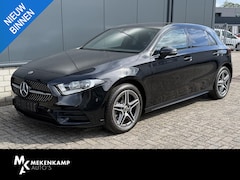 Mercedes-Benz A-klasse - 250 e AMG Line 18"/360 camera/PDC v+a/Stoelverwarming/Apple Carplay & Android Auto/DAB/Nav
