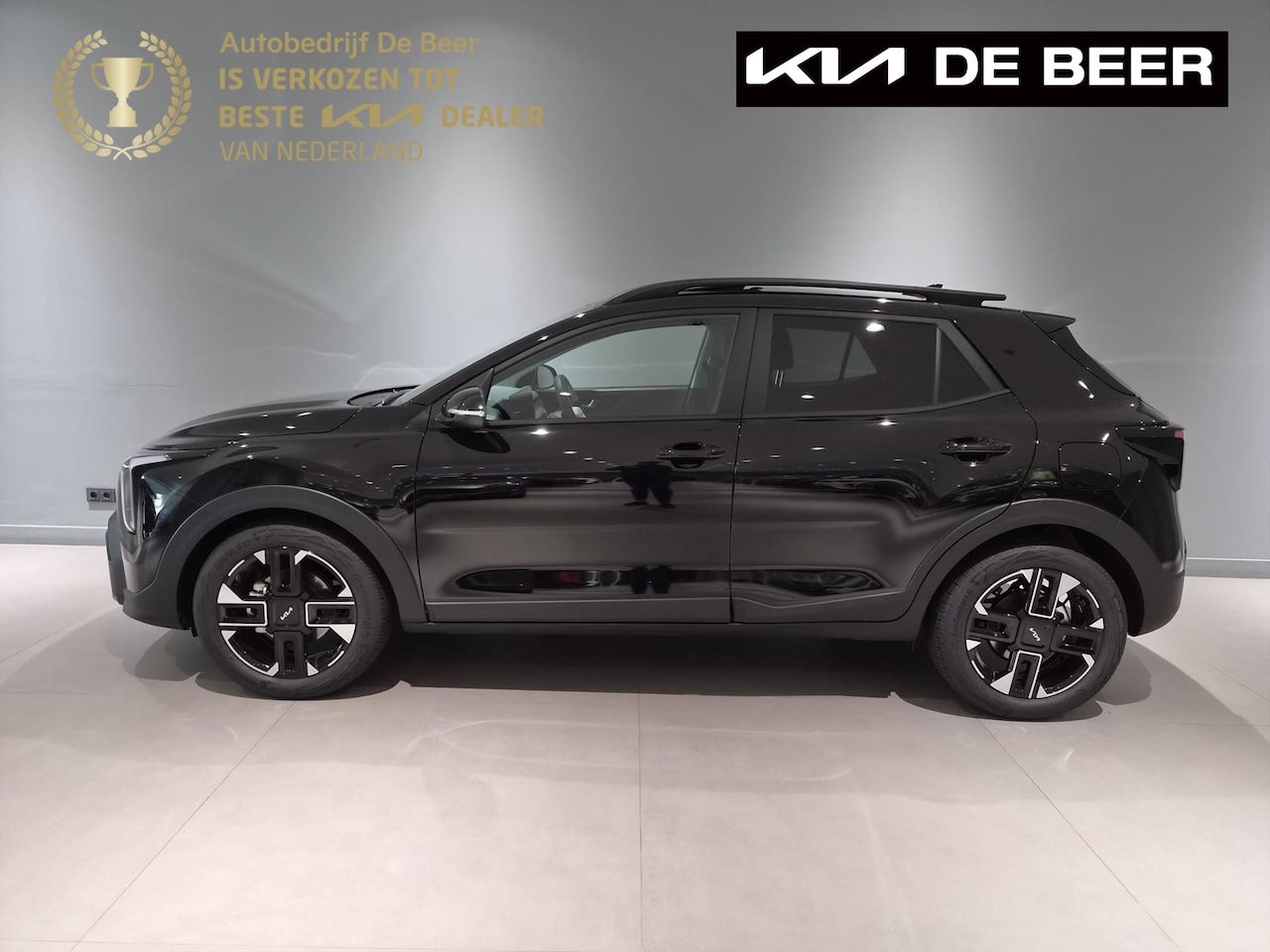 Kia Stonic - 1.0 T-GDi MHEV GT-Line 1.0 T-GDi MHEV 115pk GT-Line - AutoWereld.nl