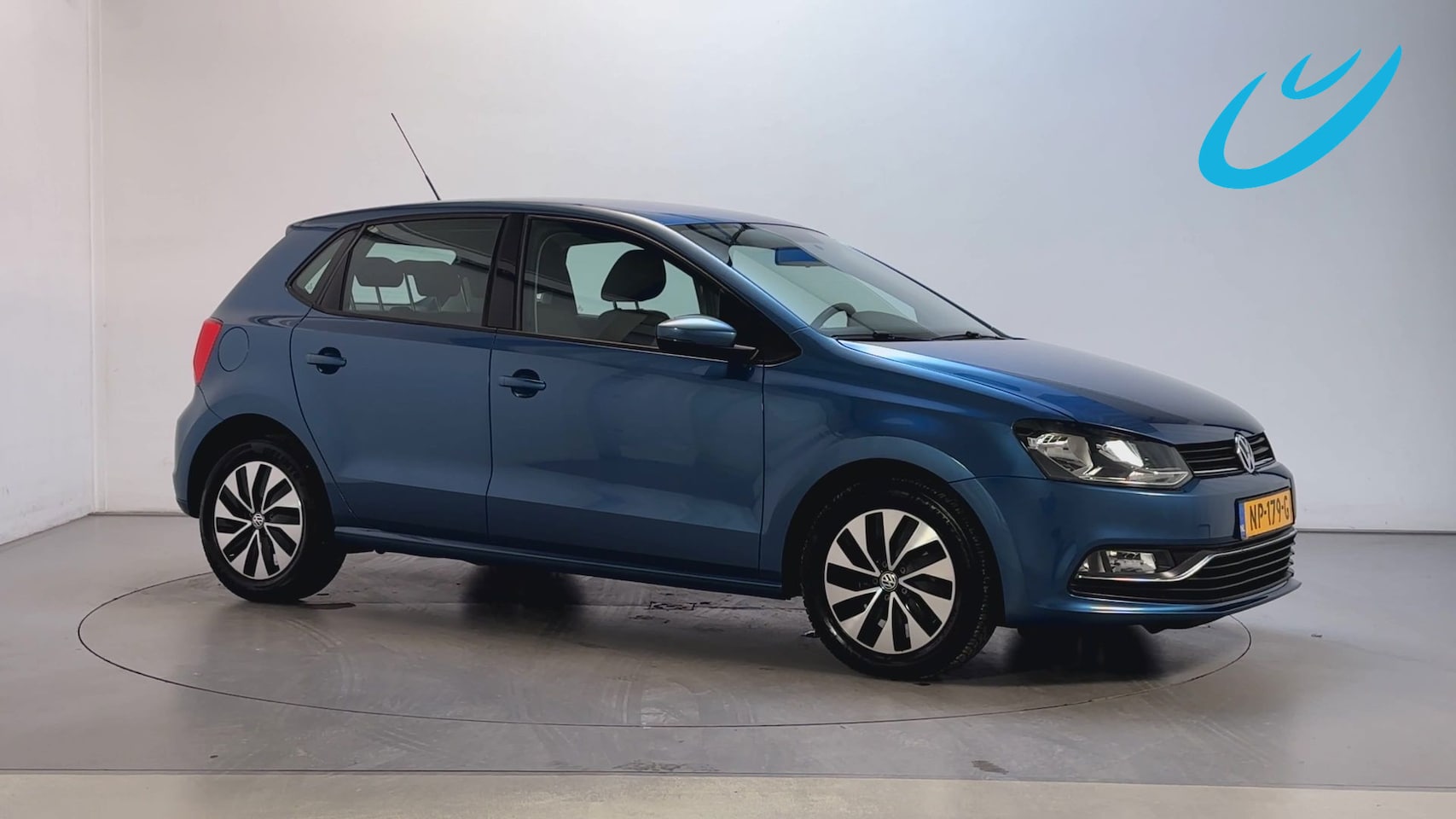 Volkswagen Polo - 1.2 TSI 90pk DSG Comfortline Airco Cruise Control Bluetooth - AutoWereld.nl
