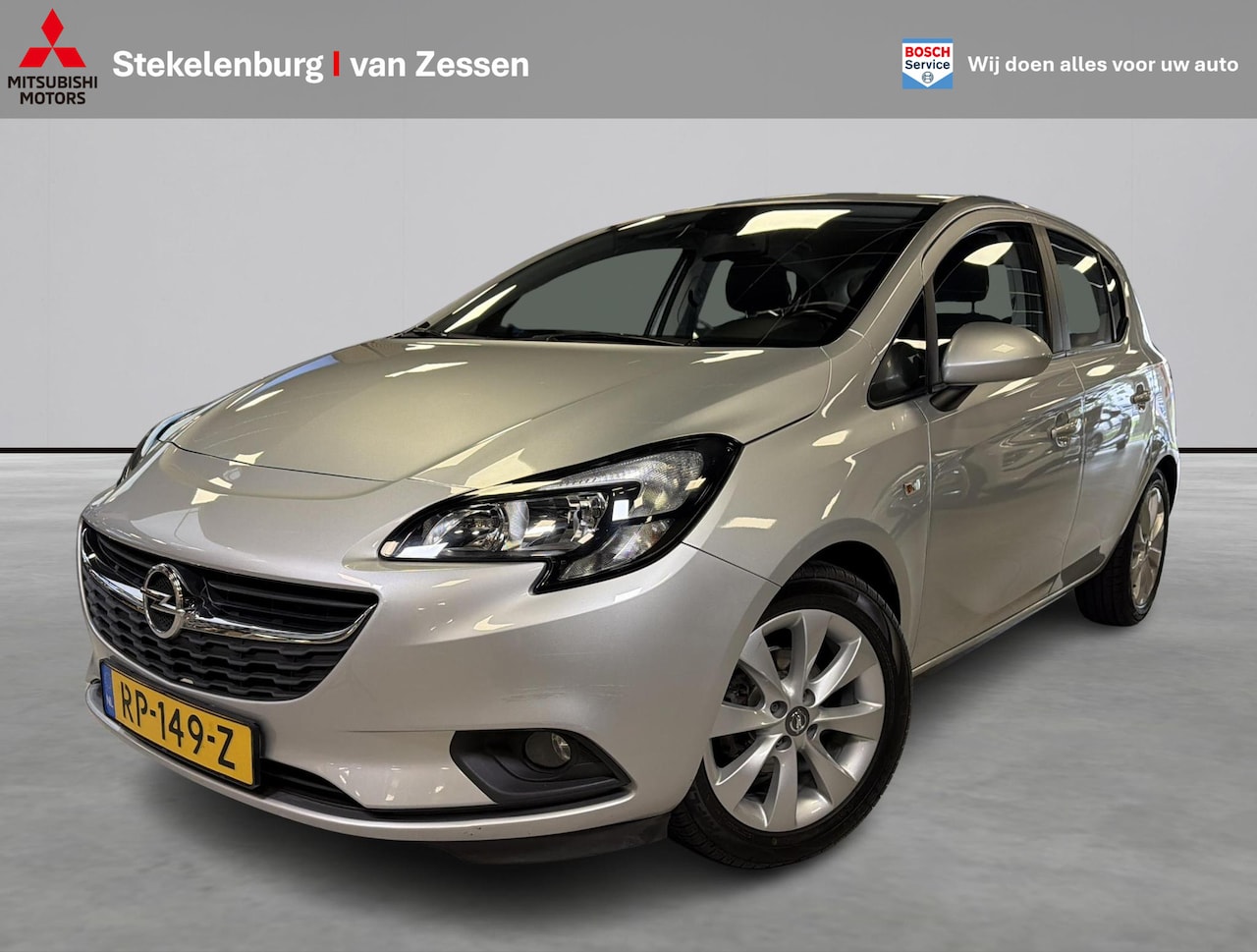 Opel Corsa - 1.4 Edition 1.4 Edition - AutoWereld.nl