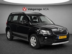 Skoda Yeti - 1.2 TSI Greentech Edition // AIRCO // CRUISE // TREKHAAK // 142.000 km //