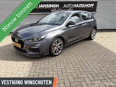 Hyundai i30 - 1.4 T-GDI N-Line Automaat | Clima | Cruise | Camera | Sportstoelen |