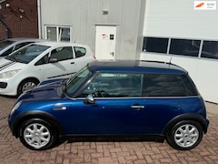 MINI 3-Deurs - 1.6 One Pepper