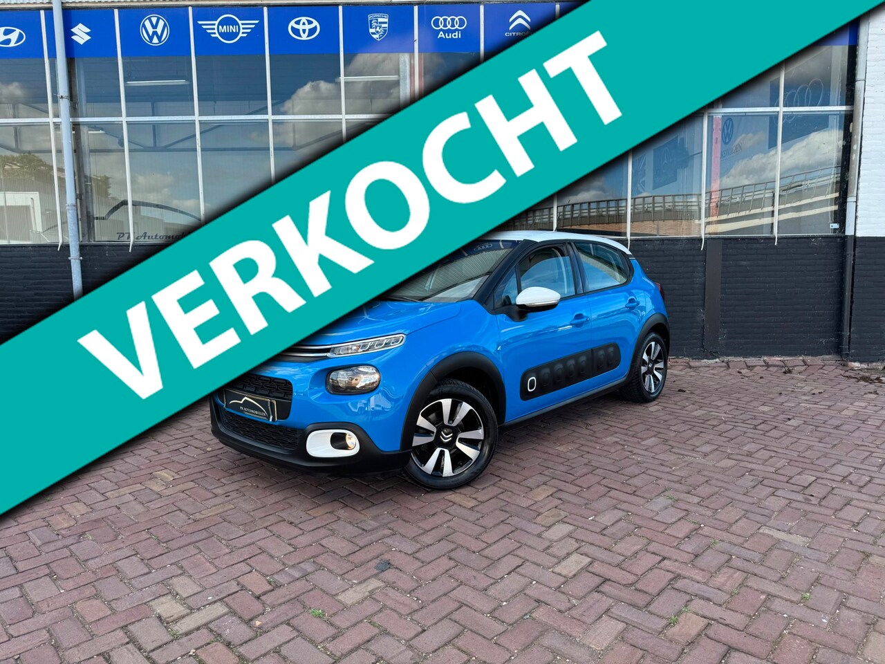 Citroën C3 - 1.2 PureTech S&S Shine 1.2 PureTech S&S Shine - AutoWereld.nl