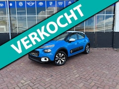 Citroën C3 - 1.2 PureTech S&S Shine