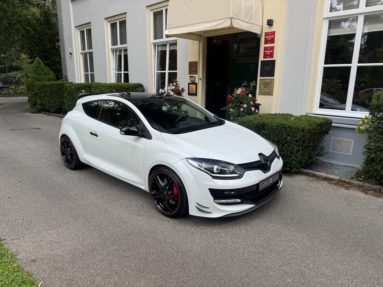 Renault Mégane Coupé - 2.0 Turbo Renault Sport 265 - AutoWereld.nl