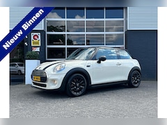 MINI 3-Deurs - 1.2 Salt Business, Airco, Bluetooth, Cruise, Navi, Sfeer, NAP