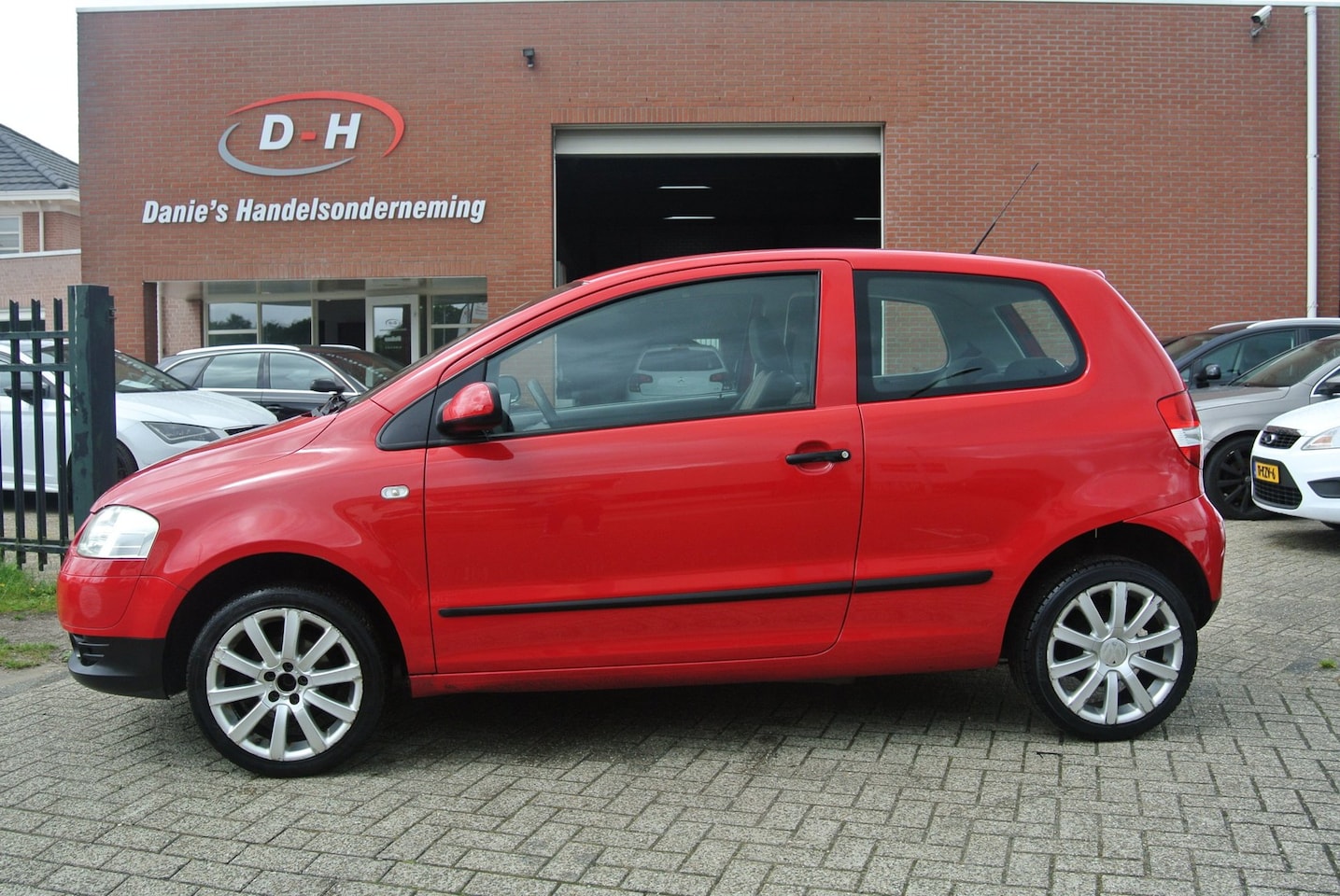 Volkswagen Fox - 1.2 Trendline apk 12-02-2027 inruil mogelijk nap - AutoWereld.nl