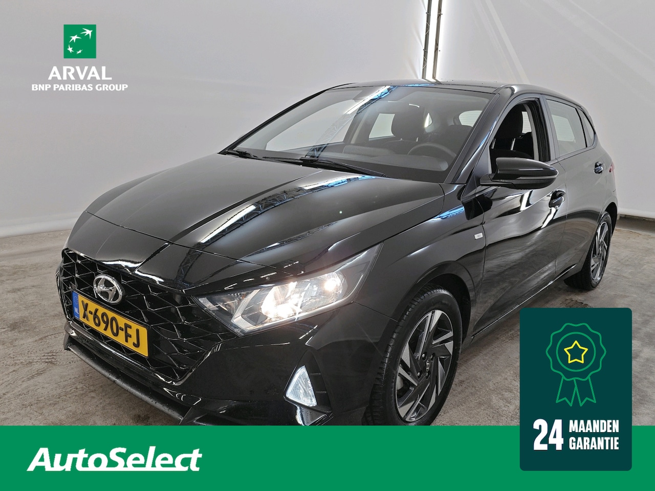 Hyundai i20 - 1.0 T-GDI 100pk Comfort Smart | Apple CarPlay / Android | Camera | PDC | Airco | Cruise co - AutoWereld.nl
