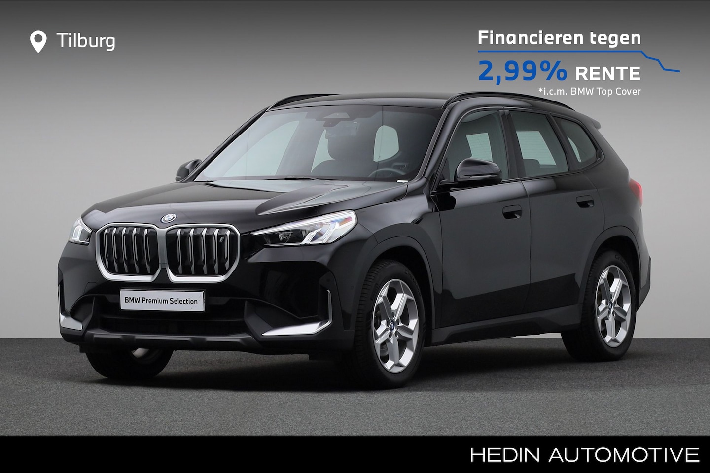 BMW iX1 - xDrive30 67 kWh | Achteruitrijcamera | Elektrisch verwarmde voorstoelen | Trekhaak met el - AutoWereld.nl