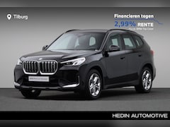 BMW iX1 - xDrive30 67 kWh | Achteruitrijcamera | Elektrisch verwarmde voorstoelen | Trekhaak met ele