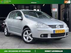 Volkswagen Golf - 1.4 Trendline|Cruise|Stoelvw|PDC|Airco|APK