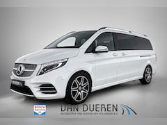 Mercedes-Benz V-klasse - 300d Extra Lang DC Avantgarde Ed. AMG Trekhaak, Memory, Burmester, 360* Camera