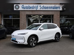 Geely E5 - Max+ 68 kWh WIT-LEDER 475KM-RIJBEREIK PANO MASSAGE SFEERVERLICHTING LEER STOELVENTILATIE/V