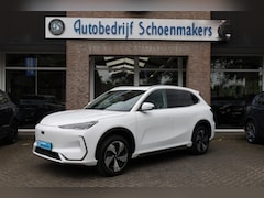 Geely E5 - Max+ 68 kWh ZWART-LEDER 475KM-RIJBEREIK PANO MASSAGE SFEERVERLICHTING LEER STOELVENTILATIE