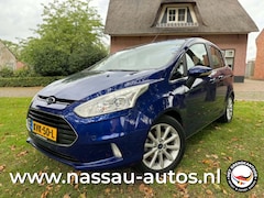 Ford B-Max - 1.0 EcoBoost Titanium | APK 09/2027