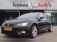 SEAT Leon - 1.6 TDI Style Ecomotive | LM velgen | Climate control | Navigatie | 2014