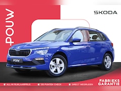 Skoda Kamiq - 1.0 TSI 115pk Selection | Apple Carplay & Android Auto | Cruise Control | Climate Control