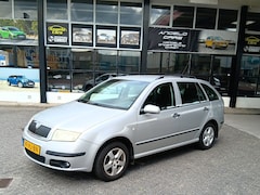 Skoda Fabia Combi - 1.4-16V Elegance