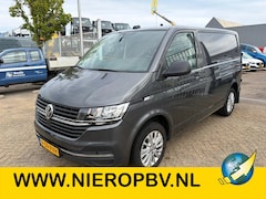 Volkswagen Transporter - 2.0TDI L1H1 Automaat Airco Cruisecontrol Navi 84000KM EURO 6