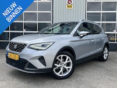 SEAT Arona - 1.0 TSI FR Business Connect Stoelverwarming Carplay Camera