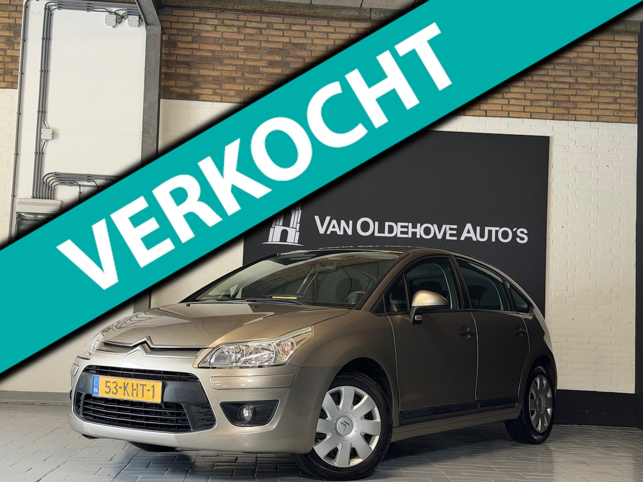 Citroën C4 - 1.6 VTi Anniversaire NAP | Dealer Onderhouden | Clima | Cruise | PDC | 136.217 KM - AutoWereld.nl